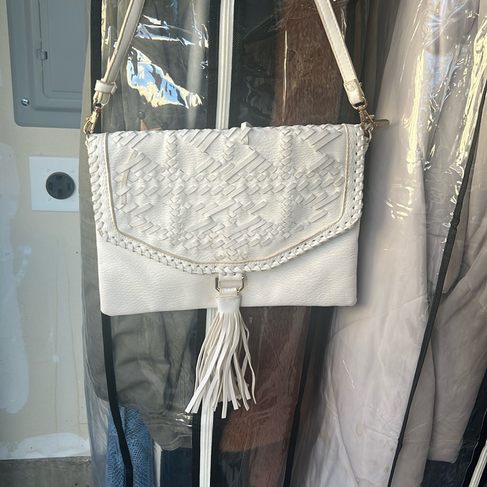 White Purse